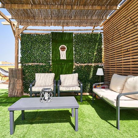 Perfect Beach Location With Roof Terrace فوينخيرولا المظهر الخارجي الصورة