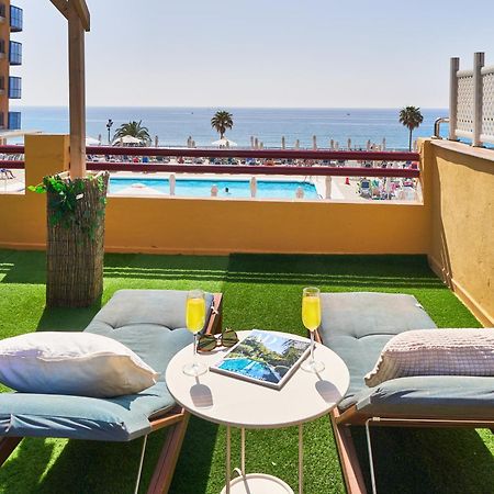 Perfect Beach Location With Roof Terrace فوينخيرولا المظهر الخارجي الصورة