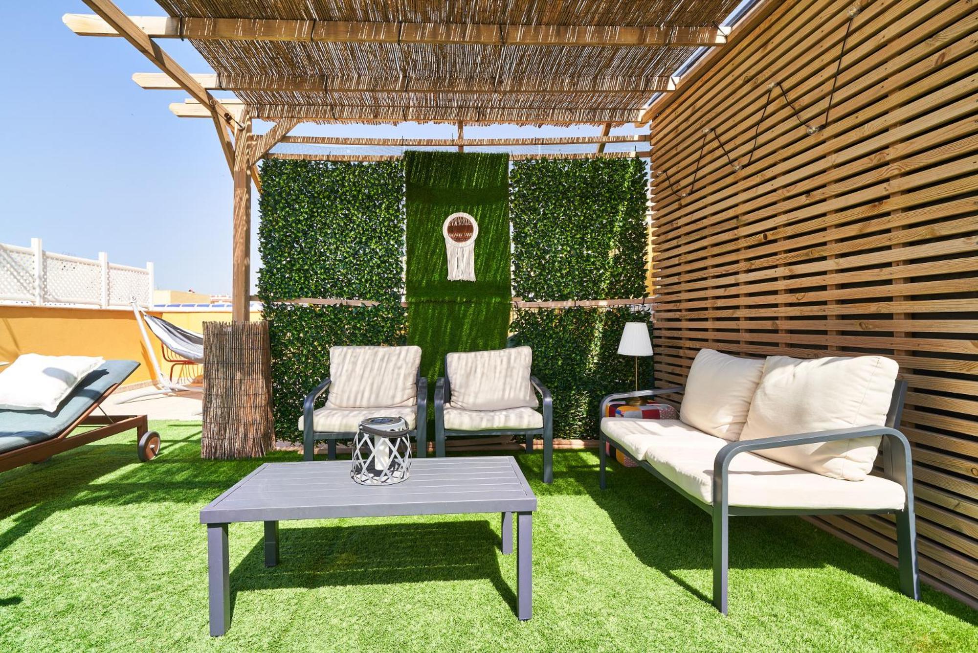 Perfect Beach Location With Roof Terrace فوينخيرولا المظهر الخارجي الصورة