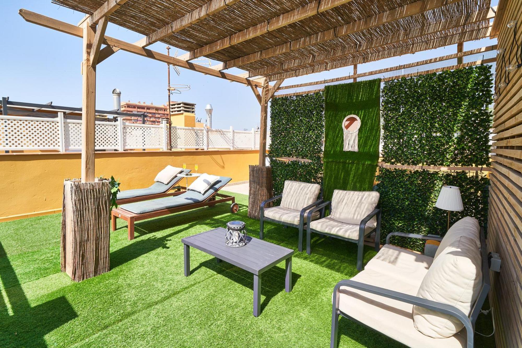 Perfect Beach Location With Roof Terrace فوينخيرولا المظهر الخارجي الصورة